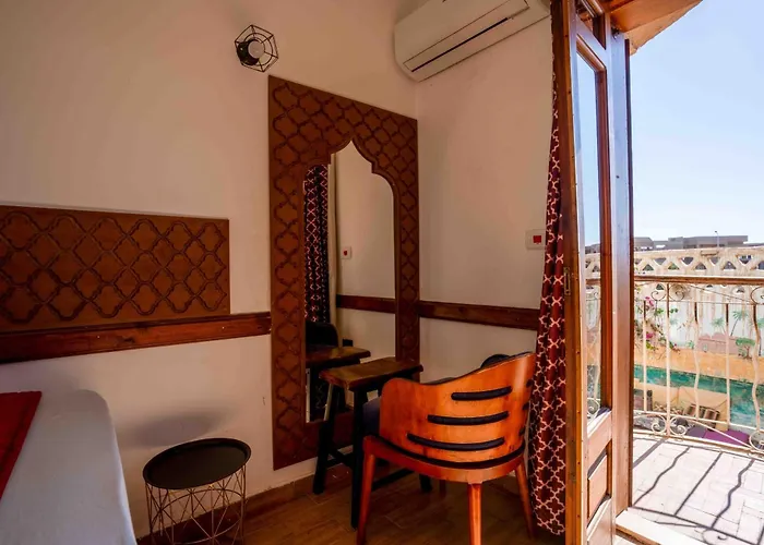 Oak * Dahab